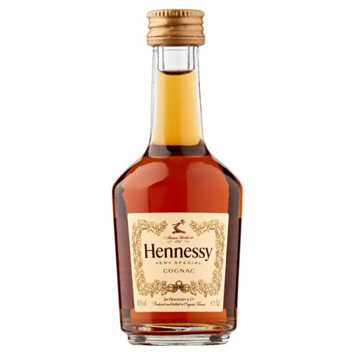 Hennessy V S Very Special Cognac Miniatur 0.05l