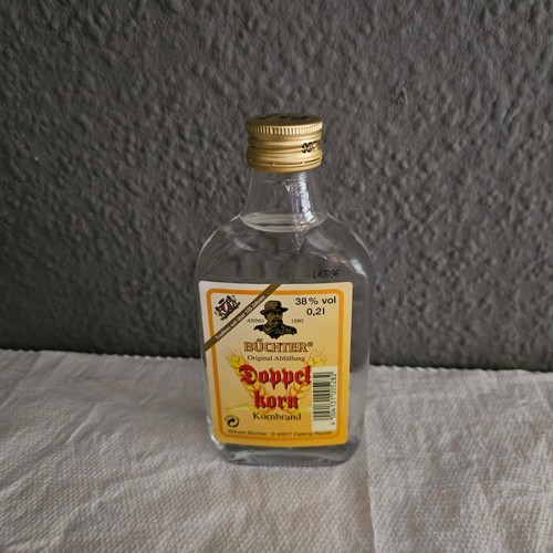 Büchter Doppelkorn 0.2l