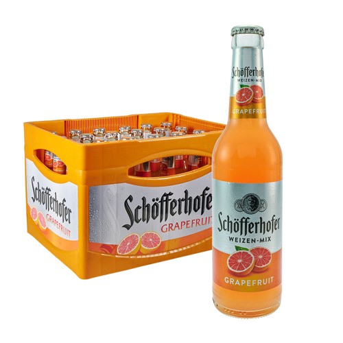 Schöfferhofer Grapefruit 0.33l (MEHRWEG)