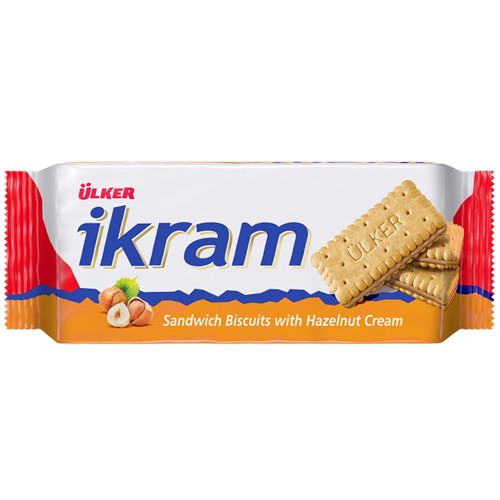 Ülker Ikram Haselnusscremekeks 84g