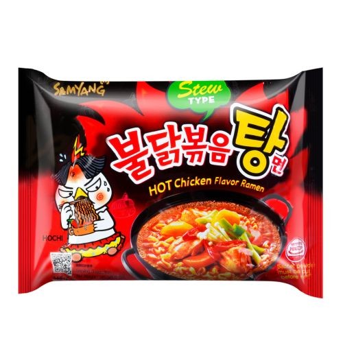 Samyang Buldak Ramen Eintopf Hot Chicken 145g
