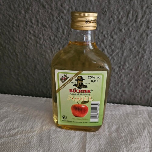Büchter Apfelkorn 0.2l