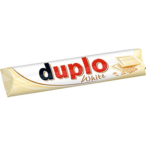 Duplo White 18.2g
