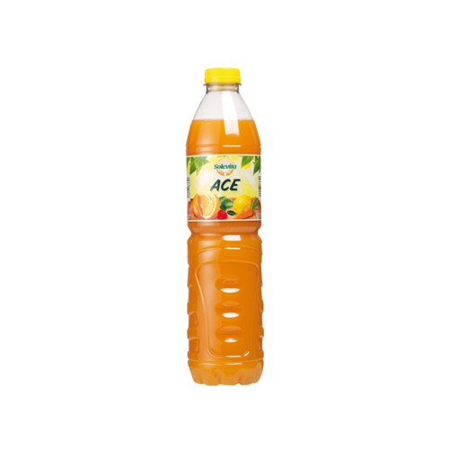 A+c+e Vitamingetränk - Solevita - 1.5l (EINWEG)