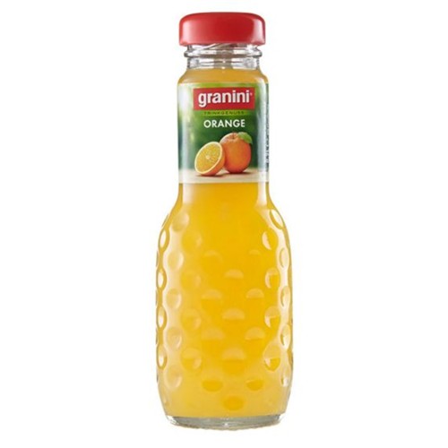 Granini Orangensaft 0.2l (MEHRWEG)