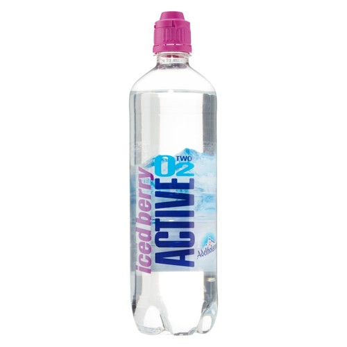Active O2 Iced Berry 0.75l (EINWEG)