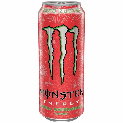 Monster Energy Wassermelone 0.5l (EINWEG)