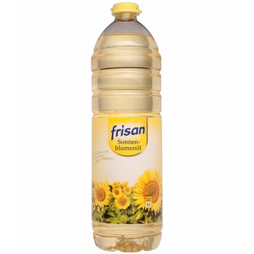 Frisan Sonnen-blumenöl 1.0l