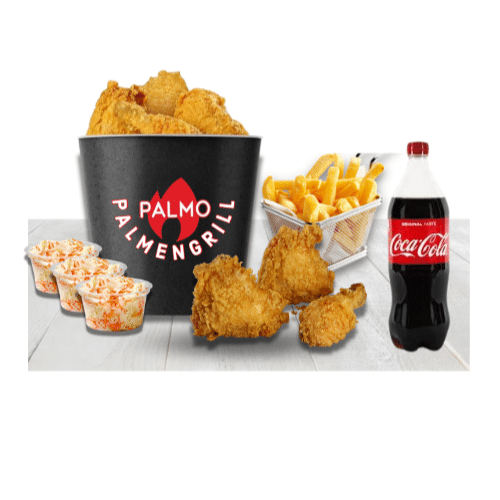 Friedchicken Familybucket