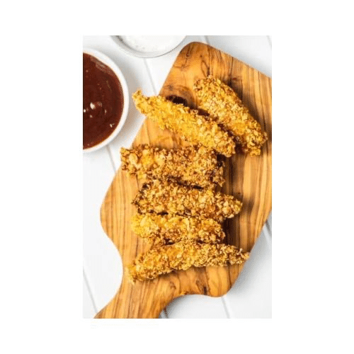 Crispy Chicken Sticks (6 Stück, pikant)