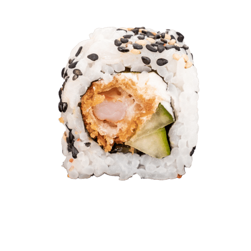 Ebi Tempura Crunchy Inside Out