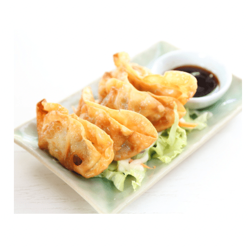 Mandu Gyoza Garnelen