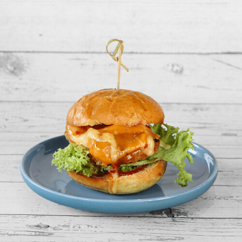 Crispy Chickenburger