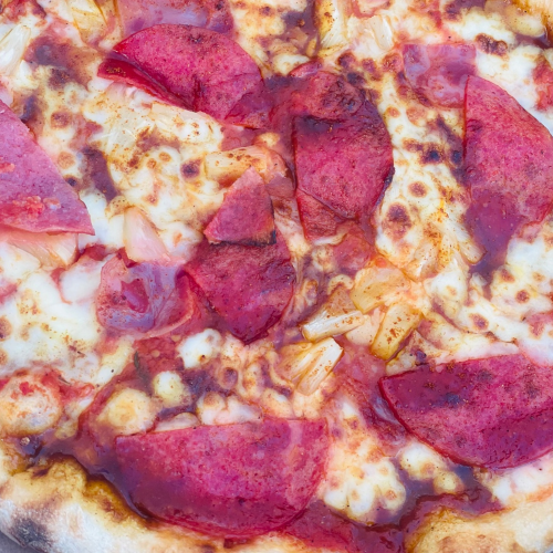 Pizza Bergamo