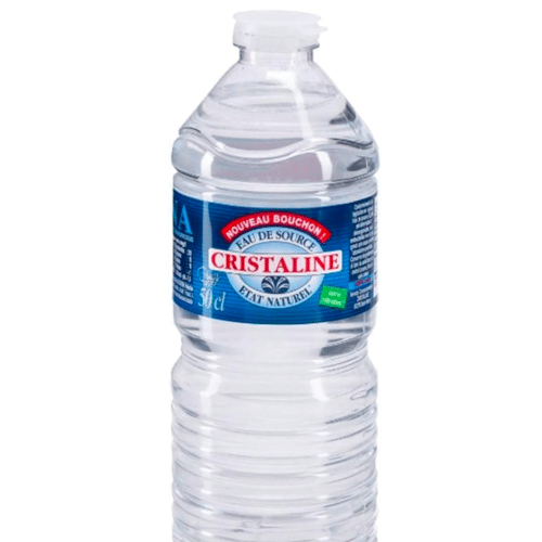 Cristalline Stilles Wasser 0,5l (EINWEG)