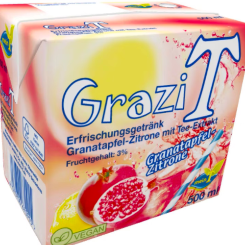 Grazi T Eistee 0,5l