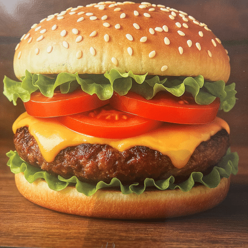 Cheeseburger