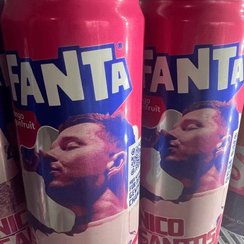 Fanta Rosa 0:33l