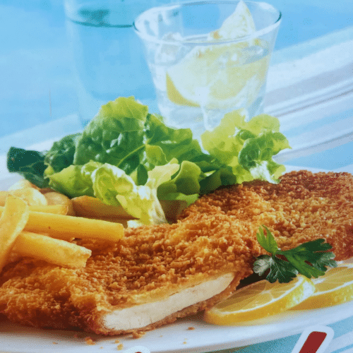 Schnitzel Wiener Art