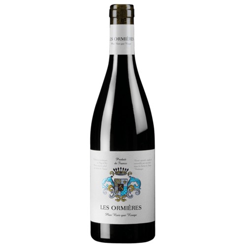 Les Ormières Plus Noir que Rouge