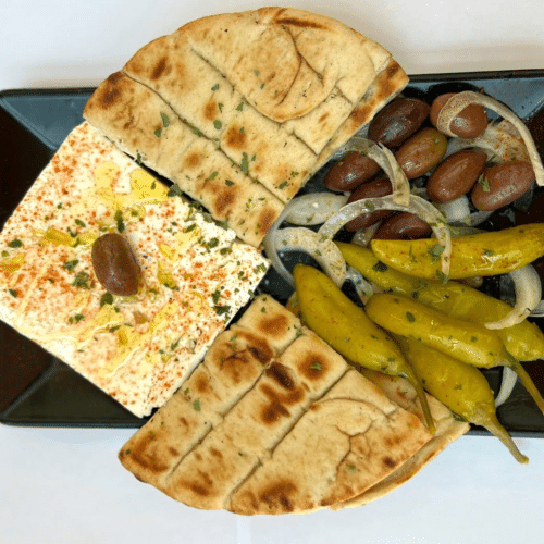 Feta Schafskäse