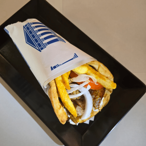 Gyros Pita