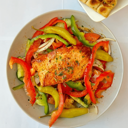 Mediterrane Salat