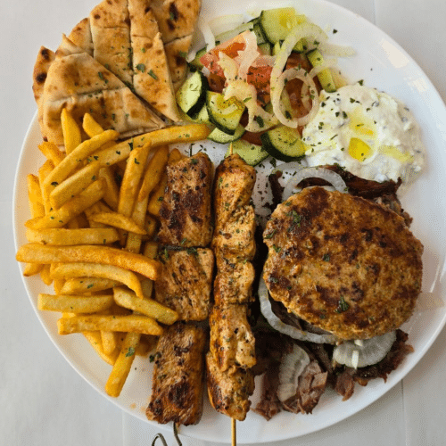 Mix Grill Akropolis