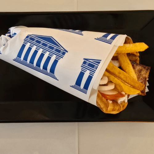 Souflaki Pita