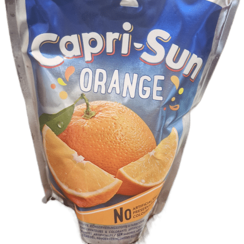 Capri-Sun Orange 0,2l (pfandfrei)
