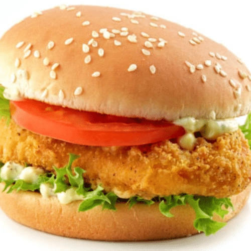 Chicken-Cheese-Burger