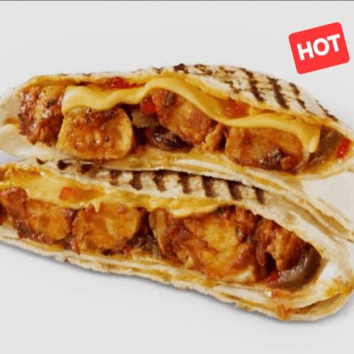 Halle Quesadilla