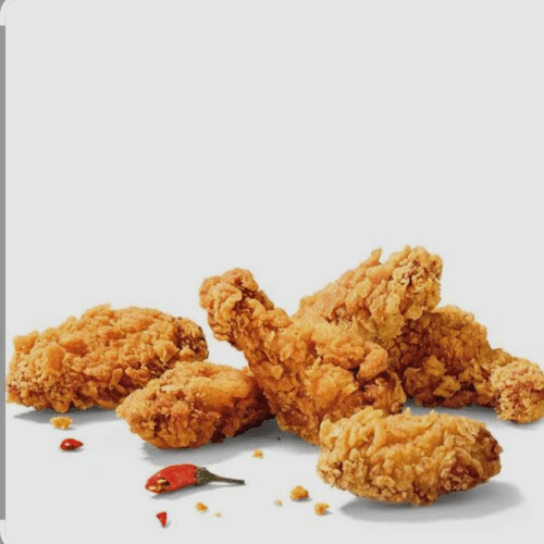 Hot Wings (4 Stück)