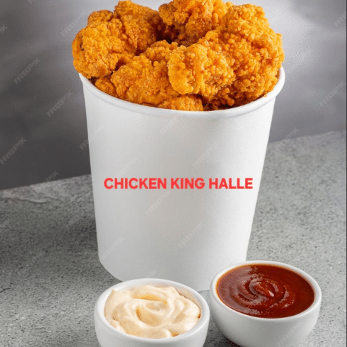 King City Bucket