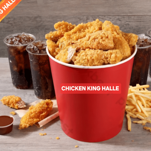 King Netflix Bucket