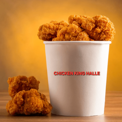 King Original Bucket