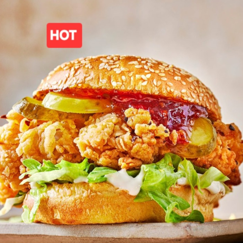 Mexicano Burger