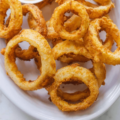 Onion Rings (8 Stück)