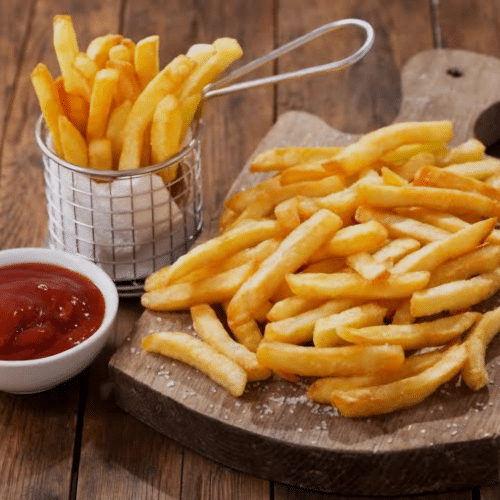 Pommes frites
