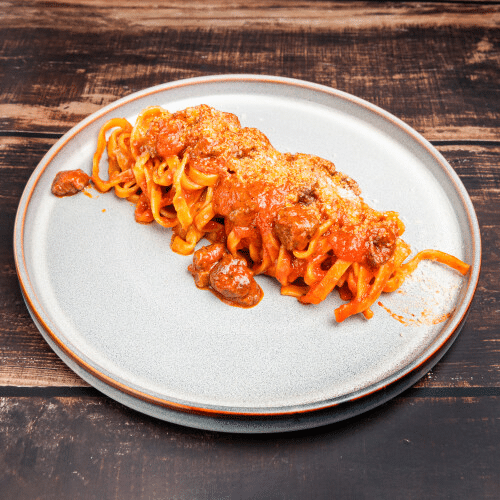 Strozzapreti Bolognese