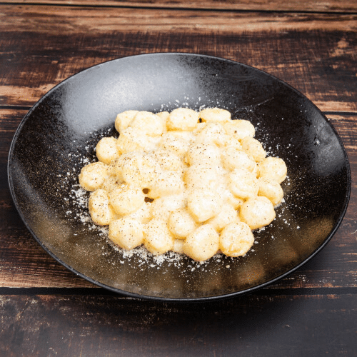 Gnocchi Parmiggiano