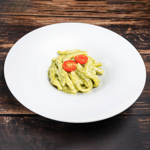 Strozzapreti Pestocrema