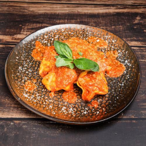 Tortellini Ricotta E Spinaci