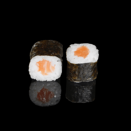 01. Sake Maki