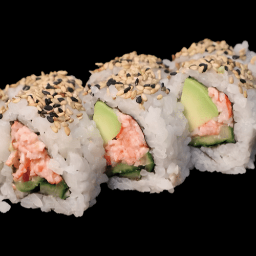 54 California Vegan Roll