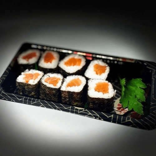 M1. Sake Maki  8stk.