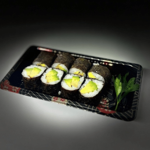 M3. Avocado Maki (8 Stk.)