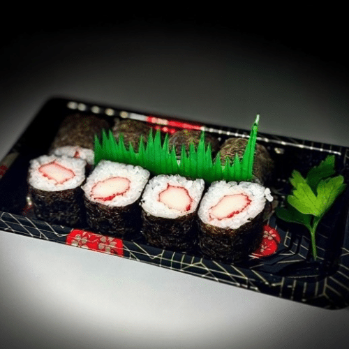 M5. Surimi Maki (8 Stk.)
