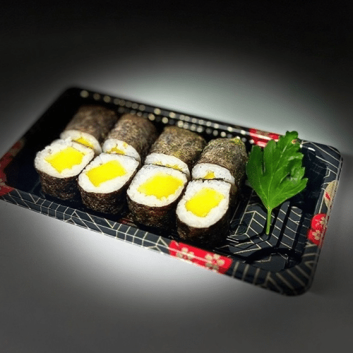 M7. Mango Maki (8 Stk.)