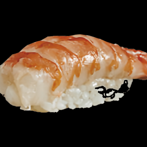 N3. Ebi Nigiri (1 Stk.)